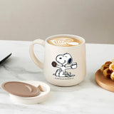 Snapware x Peanuts Snoopy Stainless Steel Mug & Lid