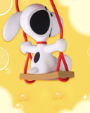 *Pre-Order* Peanuts Snoopy “Happy Swing” Figurine