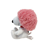 Peanuts Snoopy “Fuzzy Fro” Plush - 3 Var.