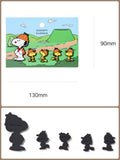 *Pre-Order* Peanuts Snoopy’s Little Moments Magnet Set