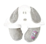 *Pre-Order* Peanuts Snoopy Travel Pillow Hoodie