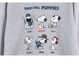 Peanuts Snoopy "Daisy Hill Puppies" Long Sleeve Shirt