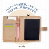 *Pre-Order* Peanuts Snoopy Passport Holder - 2 Var.