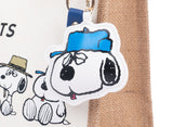 Peanuts Snoopy "Brothers" Tote Bag