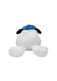 Peanuts Olaf "Splooting" Plush Keychain
