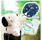 *Pre-Order* Peanuts Snoopy "Starry Night" Travel Pillow Plush