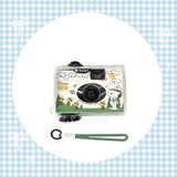 Peanuts Snoopy "Beagle Scouts" Waterproof Disposable Camera