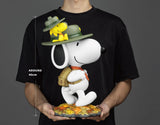 *Pre-Order* Peanuts Snoopy Beagle Scout Limited Edition Figure