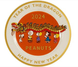 *Pre-Order* Peanuts Snoopy "Year of the Dragon" Mug/Plate
