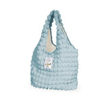 *Pre-Order* Peanuts Snoopy “Cloud Puff” Shoulder Bag