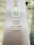 *Pre-Order* Peanuts Snoopy Aroma Reed Diffuser - 3 Var.