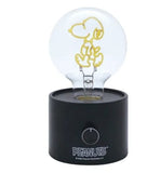 *Pre-Order* Peanuts Snoopy "Neon Vibe" LED Light - 4 Var.