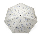Peanuts Snoopy "Happy Dance" UV Protection Umbrella