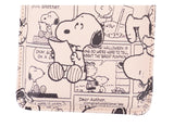EXPO! Peanuts Snoopy Comic Strip Mini Phone Purse