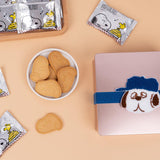 Peanuts Snoopy Cookies Gift Tin - 4 Var.