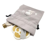 Peanuts Snoopy "Boo!" Drawstring Bag - 2 Var.