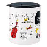 Peanuts Snoopy "Orchestra" Stainless Steel Mug