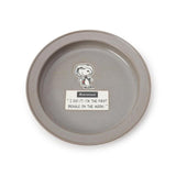 Peanuts Snoopy Astronaut Curry Plate
