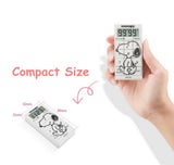 *Pre-Order* Peanuts Snoopy Compact Kitchen Timer