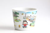 Peanuts Snoopy "Showa Era" Mug