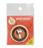 *Pre-Order* Peanuts Snoopy 75th Anniversary Round Magnet Set