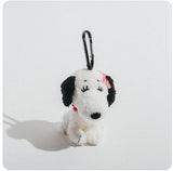 *Pre-Order* Peanuts Snoopy Museum "Siblings" Plush Charm