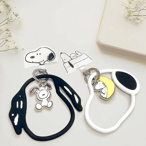 Peanuts Snoopy Phone Wrist Strap / Charm - 2 Var.