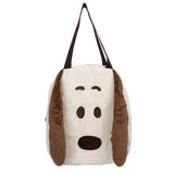 Peanuts Snoopy Fuzzy Ears Shoulder Bag - 2 Var.