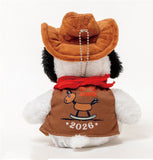 *Pre-Order* Peanuts Snoopy "Year of the Horse" Plush Charm