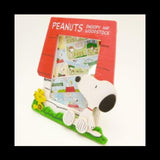 *Pre-Order* Peanuts Snoopy Woodstock Picture Frame