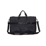 Peanuts Snoopy 75th Anniversary Trolley Sleeve Duffle Bag