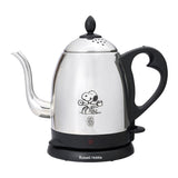 *Pre-Order* Peanuts Snoopy "Snack Time" Electric Kettle