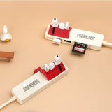 *Pre-Order* Peanuts Snoopy Multiport Adaptor