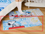 *Pre-Order* Peanuts Snoopy Floor Mat - 2 Var.