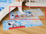 *Pre-Order* Peanuts Snoopy Floor Mat - 2 Var.