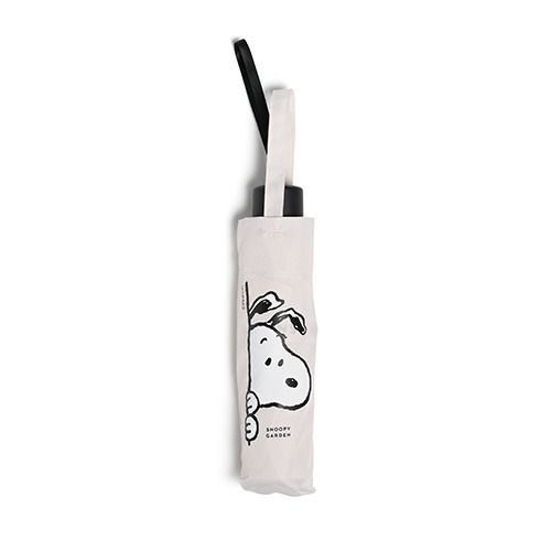 snoopy umbrella stroller Peanuts Snoopy "Peeking" Umbrella