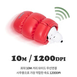 *Pre-Order* Peanuts Snoopy "Camping" Wireless Mouse