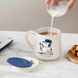 Snapware x Peanuts Olaf Stainless Steel Mug & Lid