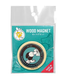 *Pre-Order* Peanuts Snoopy 75th Anniversary Round Magnet Set