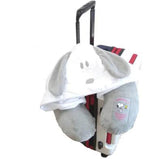 *Pre-Order* Peanuts Snoopy Travel Pillow Hoodie