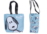 Peanuts Snoopy "Look This Way" 2-Sided Drink Carrier