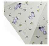 Peanuts Snoopy "Happy Dance" UV Protection Umbrella