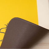 Peanuts Snoopy “Color Blocks” Floor Mat S