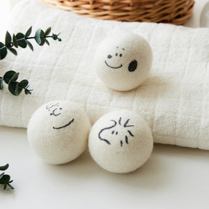 Peanuts Snoopy Wool Dryer Balls