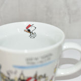 Peanuts Snoopy "New York" Mug