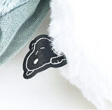 *Pre-Order* Peanuts Olaf B&W Throw Pillow Plush