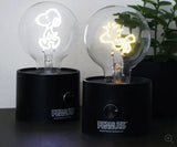 *Pre-Order* Peanuts Snoopy "Neon Vibe" LED Light - 4 Var.