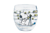 Peanuts Snoopy Drinking Glass - 3 Var.
