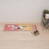 Peanuts Snoopy “Retro Vibes” Floor Mat S