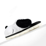 Peanuts Snoopy “Cozy Paws” Thick Sole Slippers